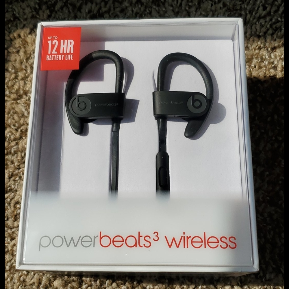 Powerbeats 3 Wireless